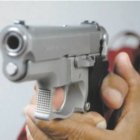 pistola