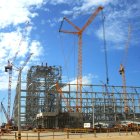 Construccion planta Punta Catalina. Hoy/Fuente Externa 17/1/17