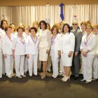 La Primera Dama de la República, Cándida Montilla de Medina