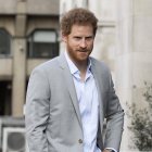  El príncipe Enrique de Inglaterra.