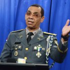 El Pais/El vocero de la Policía Nacional, Nelson Rosario.