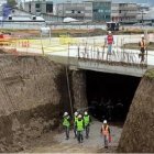 La salida de Odebrecht implica la "cesión de la totalidad" de los derechos y obligaciones de la empresa brasileña/Foto: Fuente externa.