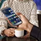 Samsung Galaxy S7 Edge .