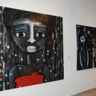La artista visual Iris Pérez Romero forma parte del programa expositivo en la FIL 2017.