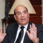 Julio César Castaños Guzmán, presidente de la JCE.