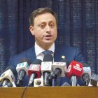 Procurador general de la República, Jean Alain Rodríguez.