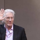 El actor estadounidense Richard Gere, celebrará el Festival de cine en Barcelona/foto: fuente externa