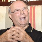 Ex presidente Hipólito Mejía.