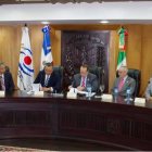 Convenio CCRD y México