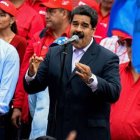 Nicolás Maduro. 