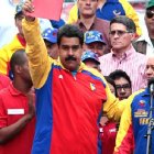 Nicolás Maduro y Diosdado