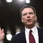 James Comey. 