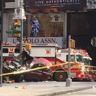 El autor de la tragedia en Times Square “oía voces”