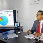 El diputado Robinson Díaz, pide poner atención a los hospitales de Santiago.