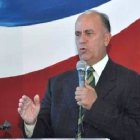 Luis de León, coordinador general de la Fuerza Boschista.