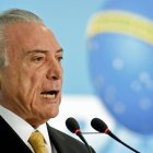 Temer: “Si quieren que me derriben porque si renuncio es declaración de culpa»