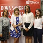Anuncian actividades Día Mundial Donante de Sangre