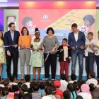 Vicepresidenta abre en Santiago XII Festival Internacional de Cine Infantil
