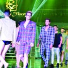 Participaron los modelos del Men’s Universe 2017