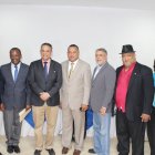 Reunión con autoridades de CORAABO para evaluar cumplimiento de los indicadores del SISMAP..