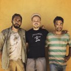 Residente: Algunos de los capos que forman parte del video.  "Guerra"