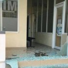 Destruyen cristales