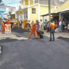 Obras Públicas desarrolló, además, operativo médico-odontológico.