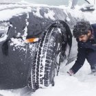 Un muerto en Chile tras la peor nevada en varias décadas
