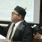 El proceso inició con la defensa del abogado Conrado Pittaluga, enviado a cumplir nueve meses de prisión preventiva a Najayo Hombres. En su alegato de apelación, el representante legal de Pittaluga rechazó su defendido haya recibido sobornos del consorcio brasileño para adjudicarle obras y contratos públicos. Fuente externa.