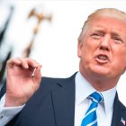 Presidente de EEUU, Donald Trump/AFP