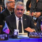 Canciller Miguel Vargas.