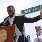 David Ortiz.