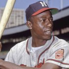 Hank Aaron.