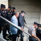 Díaz Rúa y Ángel Rondón