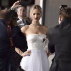 Jennifer Lawrence .