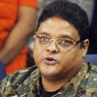 Juan Manuel Méndez, director del Centro de Operaciones de Emergencias (COE). 