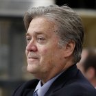 Steve Bannon.