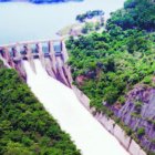 La presa Tavera, de Santiago
