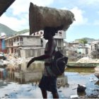 Irma provocó un fuerte aumento del nivel de las aguas en el noreste del país.