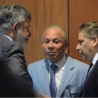 Víctor Díaz Rúa y Ángel.