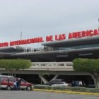 Aeropuerto Las Américas AILA. 