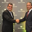 Foto 1A – Agostinho Alfonso Macedo y Dennis Simó Álvarez