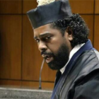 Abogado y catedrático universitario Yuniol Ramírez. 