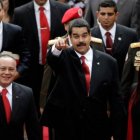 Vamos con excelentes expectativas" expresó Delcy Rodríguez.