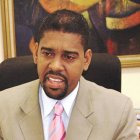 Yuniol Ramírez, abogado y catedrático universitario.