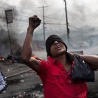 En Honduras se registra un auge de la represión de manifestantes opositores/AP