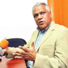 Arnulfo Rivas, presidente de Anadegas.