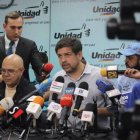 Carlos Ocariz/Foto: Fuente externa.