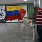 “Yo llamo a toda Venezuela a votar, a votar, a votar",dijo Maduro.