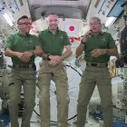 ACCION DE GRACIAS ESPACIAL